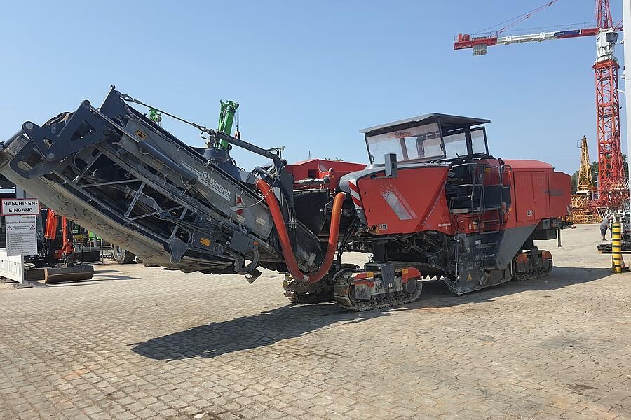 Wirtgen W 250