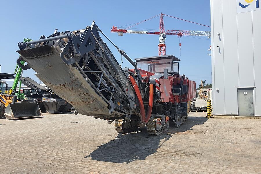 Wirtgen W 250
