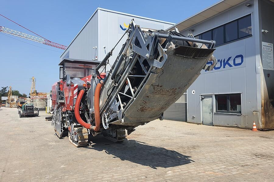 Wirtgen W 250