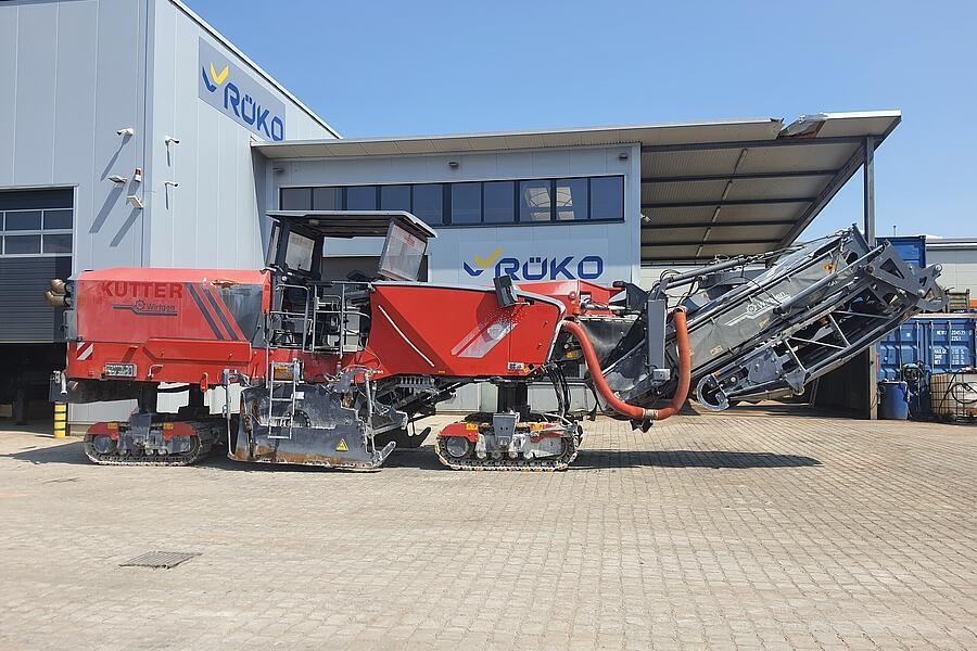 Wirtgen W 250