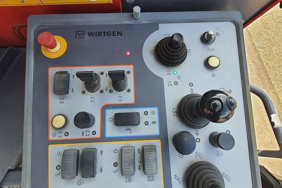 Wirtgen W 250i