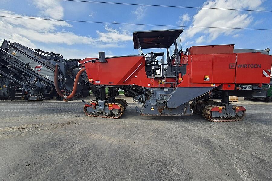Wirtgen W 250i