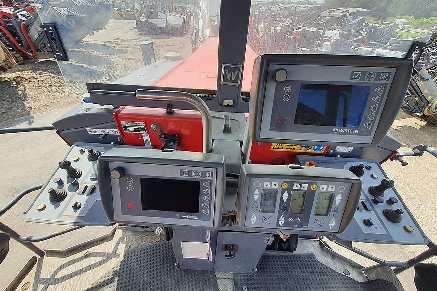 Wirtgen W 250i