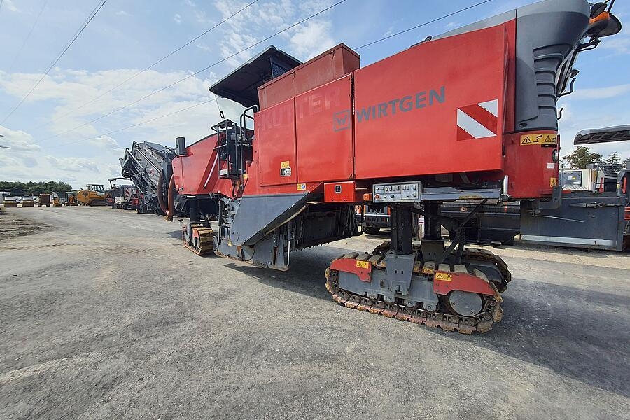 Wirtgen W 250i