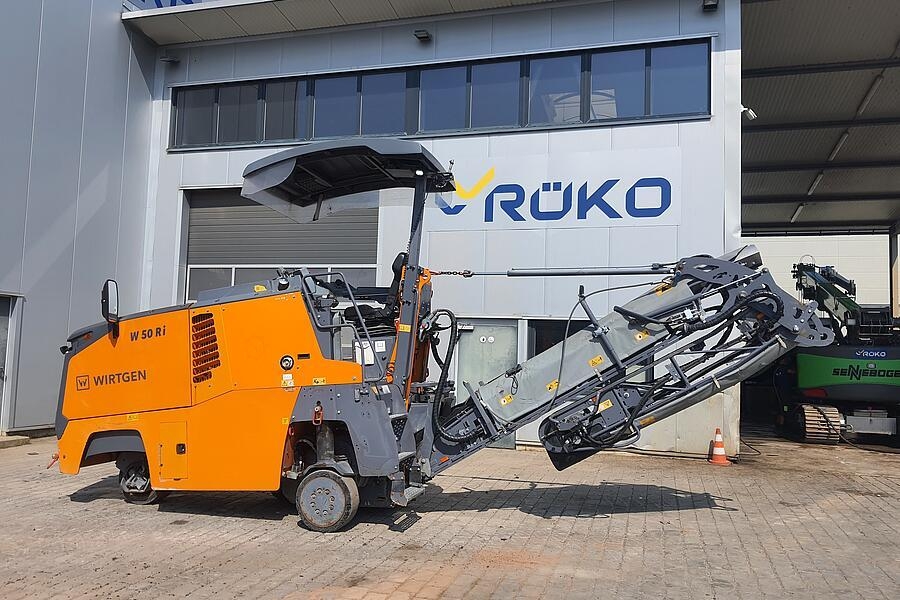Wirtgen W 50 Ri 3-Rad