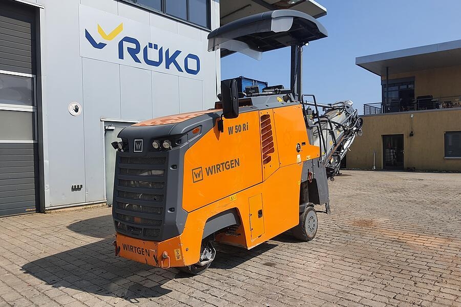 Wirtgen W 50 Ri 3-Rad