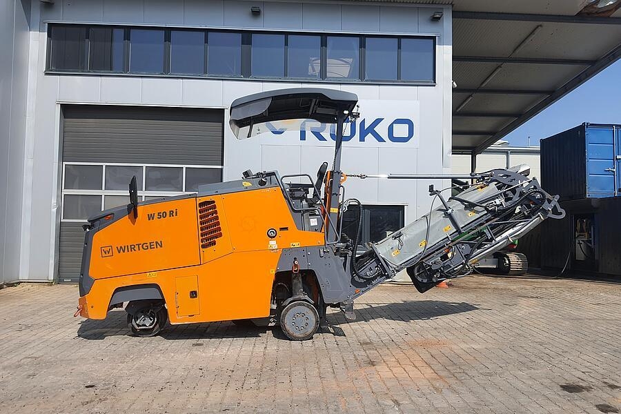Wirtgen W 50 Ri 3-Rad
