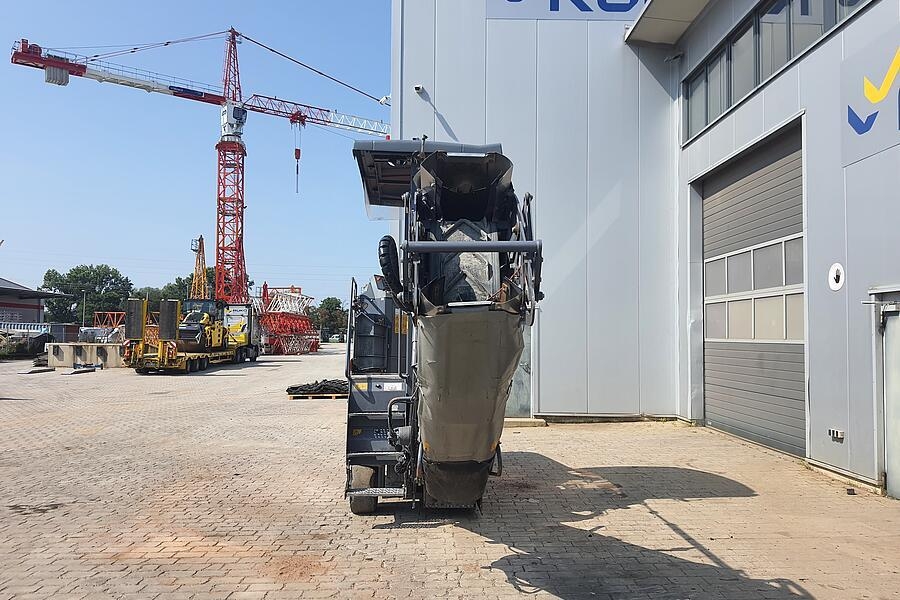 Wirtgen W 50 Ri 3-Rad