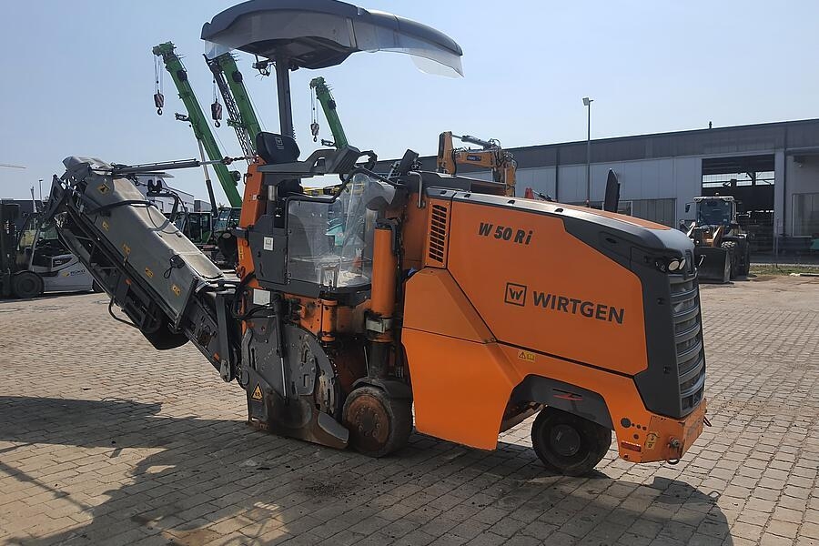 Wirtgen W 50 Ri 3-Rad