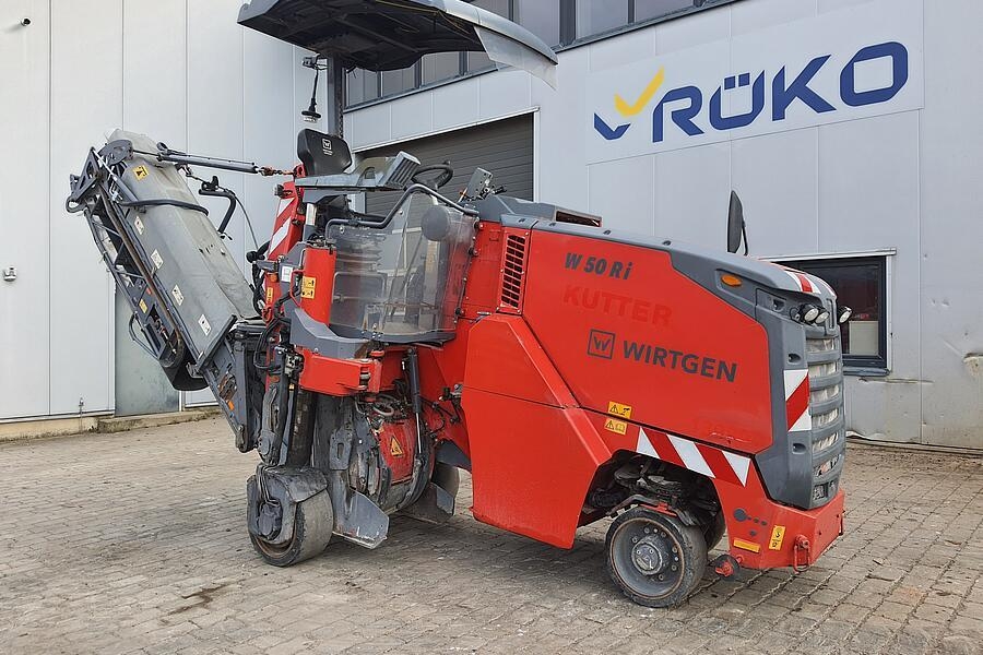 Wirtgen W 50 Ri 4-Rad