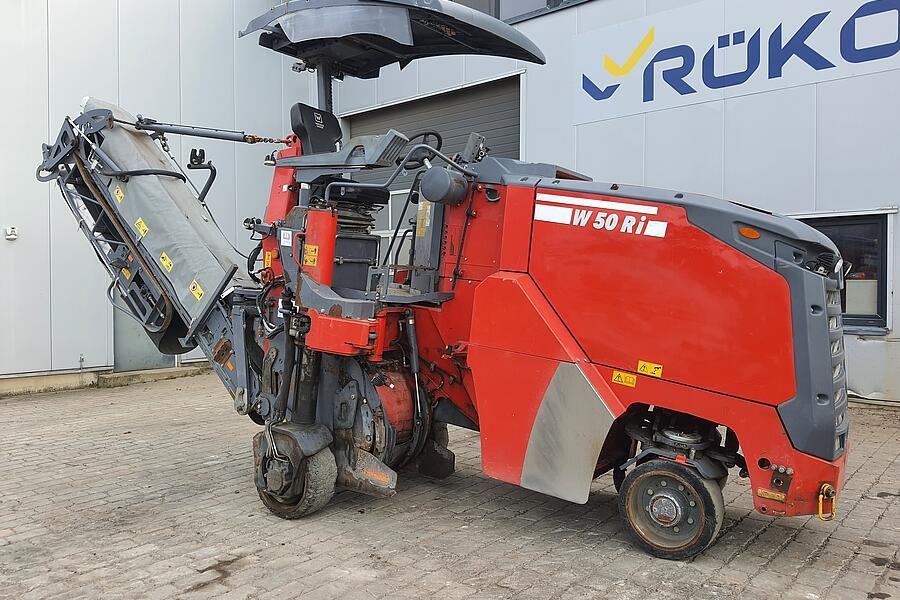 Wirtgen W 50 Ri 4-Rad