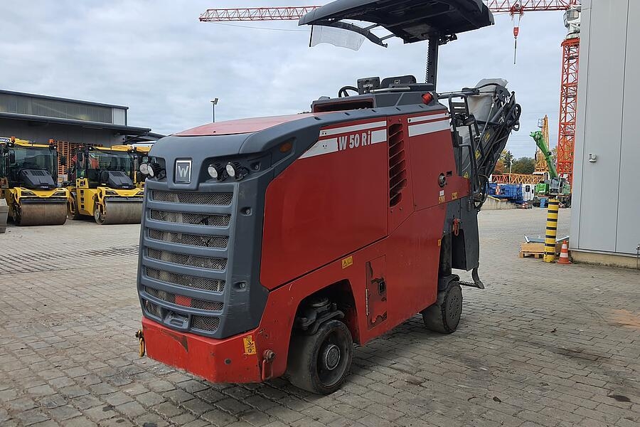 Wirtgen W 50 Ri 4-Rad