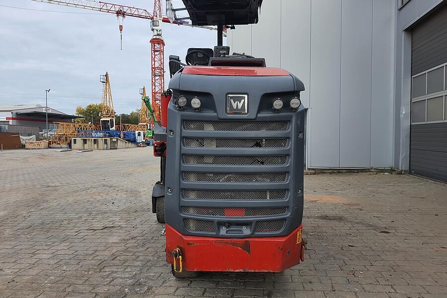 Wirtgen W 50 Ri 4-Rad