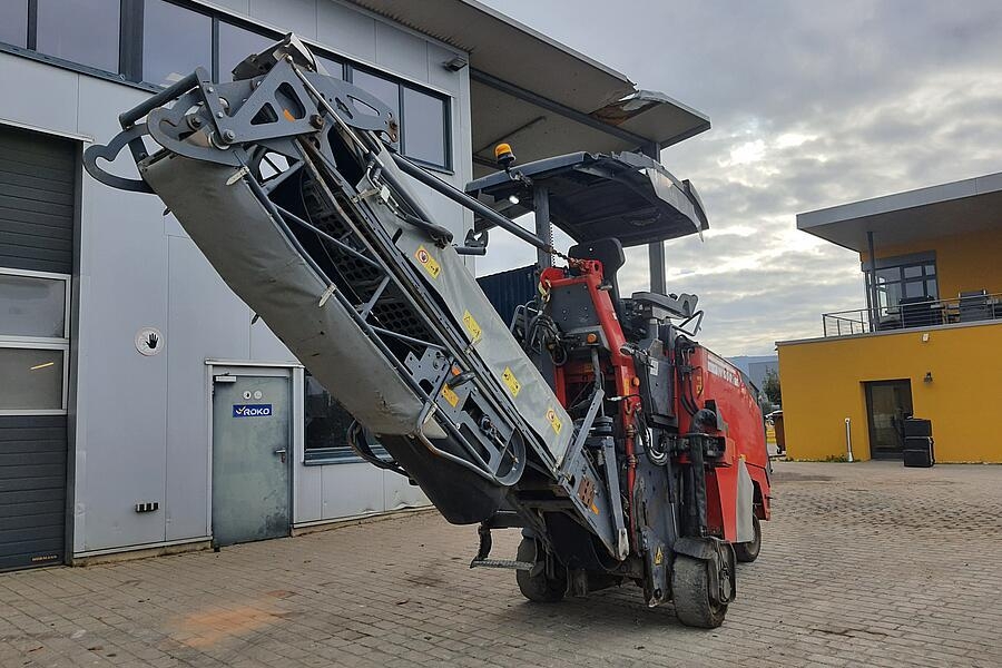 Wirtgen W 50 Ri 4-Rad