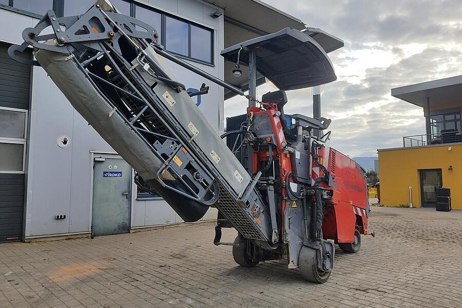 Wirtgen W 50 Ri 4-Rad