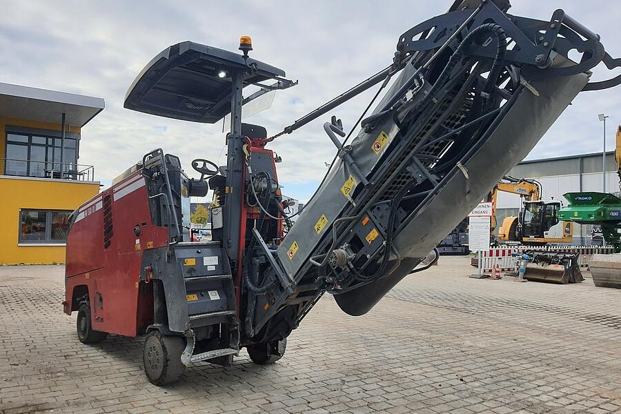 Wirtgen W 50 Ri 4-Rad