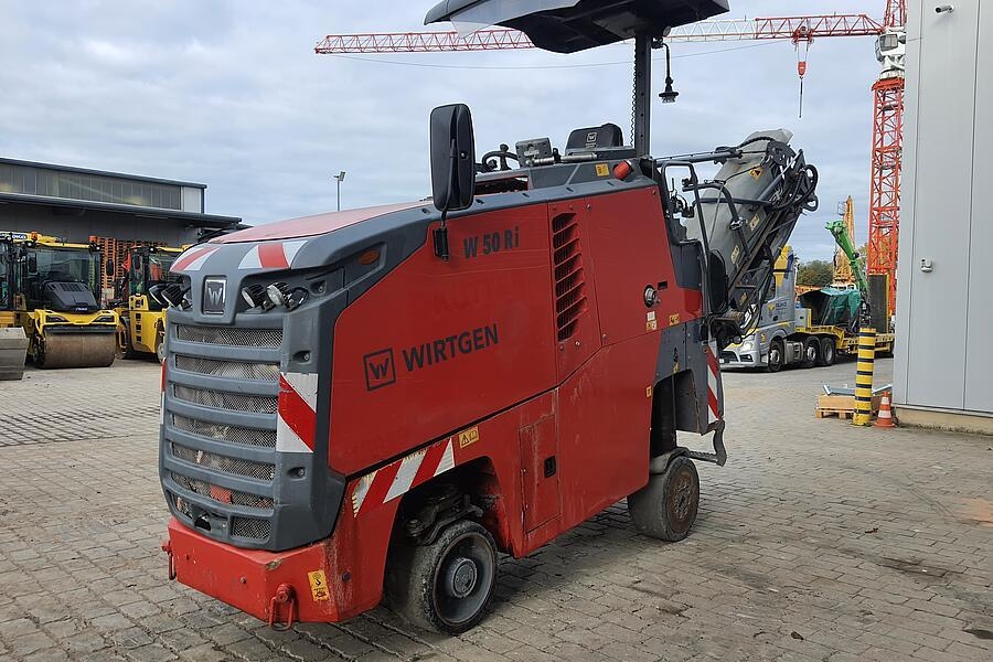 Wirtgen W 50 Ri 4-Rad