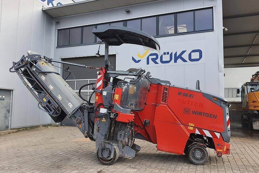 Wirtgen W 50 Ri 4-Rad