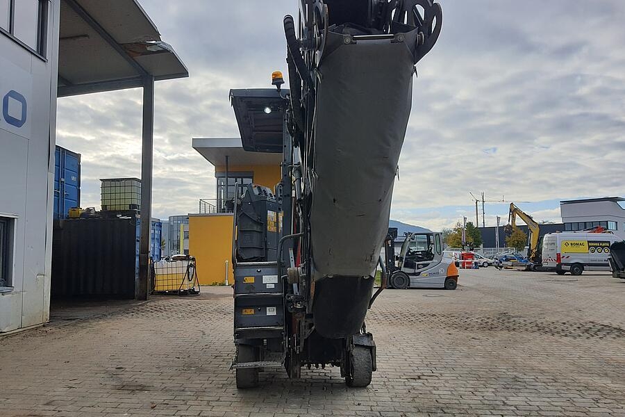 Wirtgen W 50 Ri 4-Rad