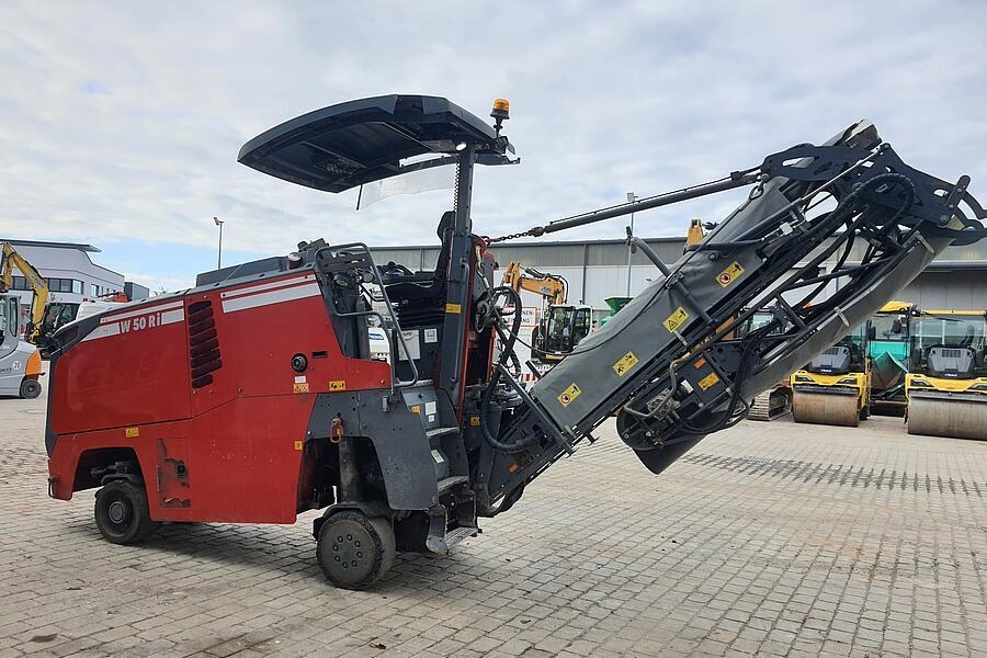 Wirtgen W 50 Ri 4-Rad