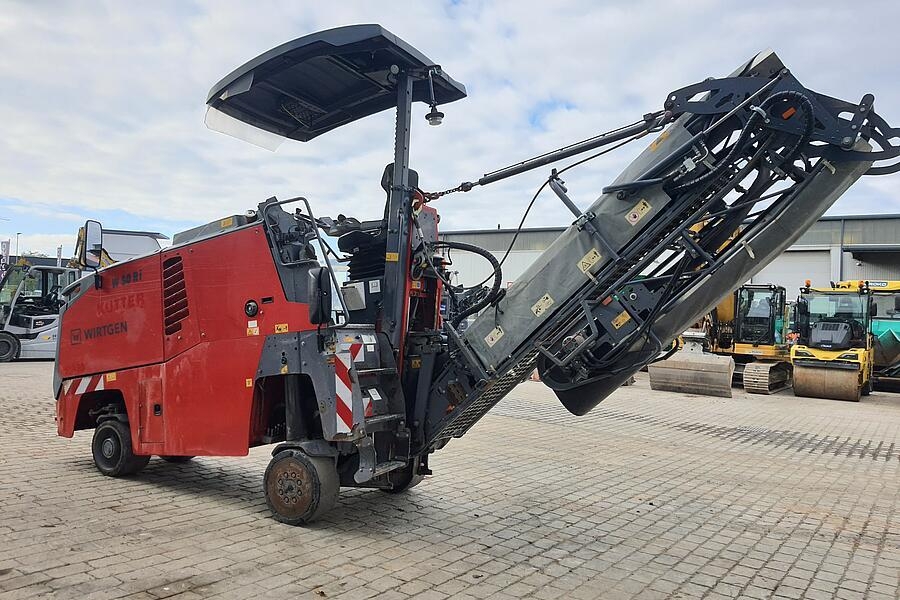 Wirtgen W 50 Ri 4-Rad