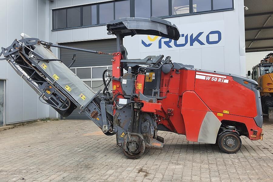 Wirtgen W 50 Ri 4-Rad