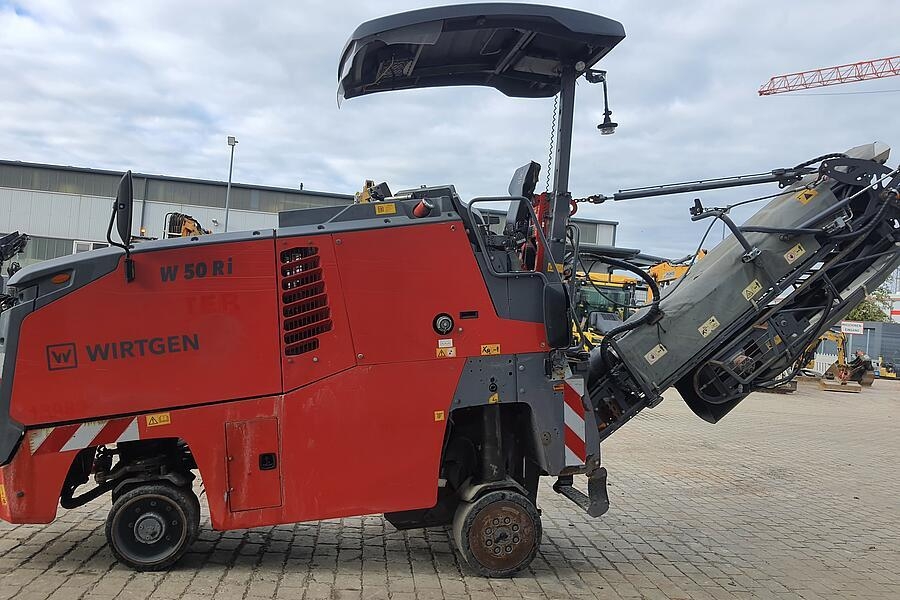 Wirtgen W 50 Ri 4-Rad
