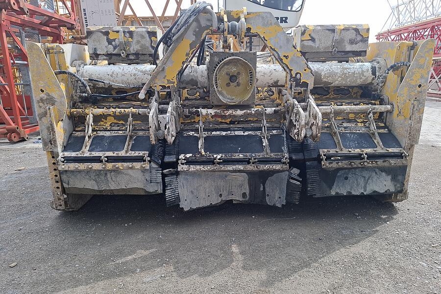 Wirtgen WS 250