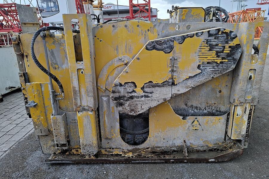 Wirtgen WS 250