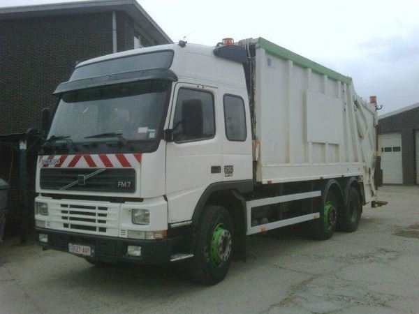 Volvo fm 7