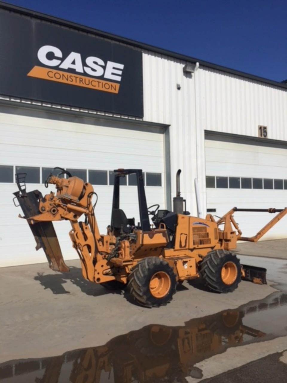 Astec RT660 Trenchers Construction Equipment Volvo CE Americas