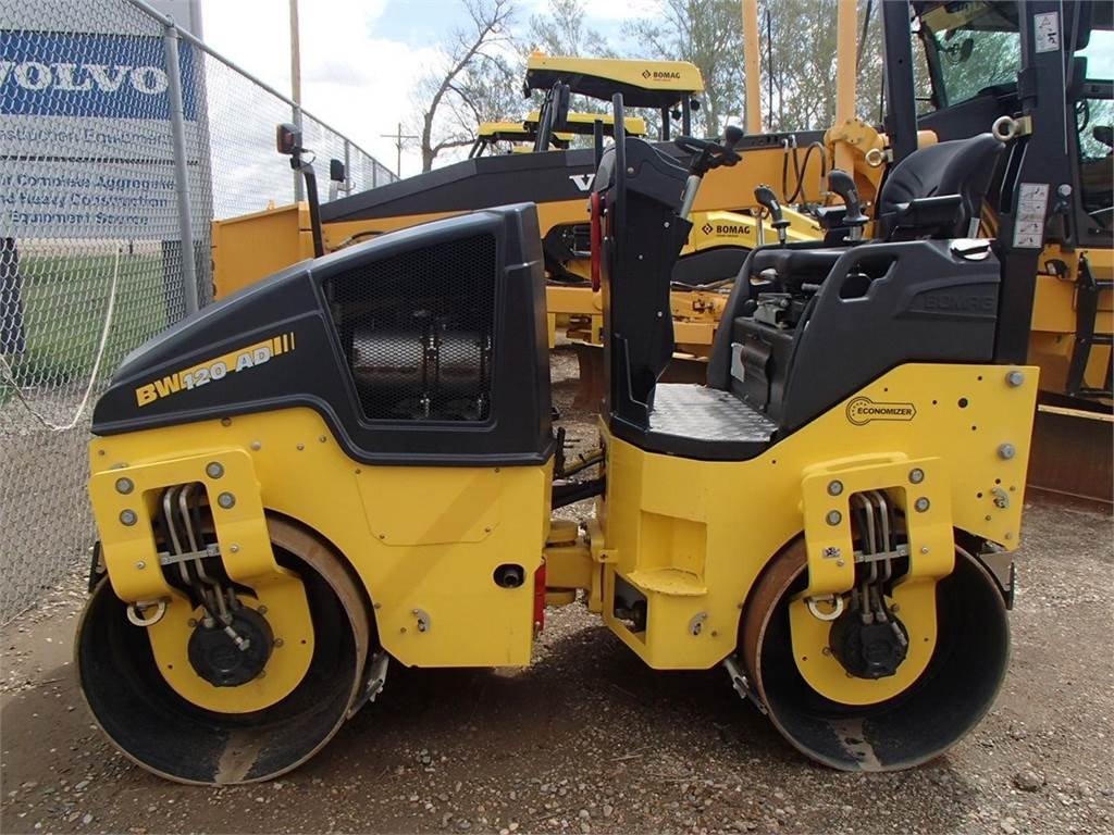 Bomag уплотнитель отходов Bomag уплотнитель отходов