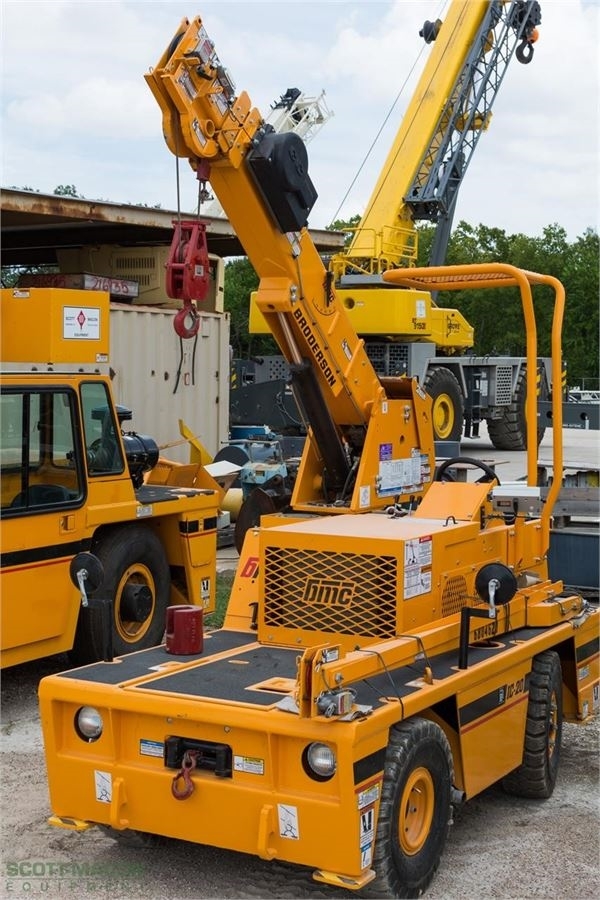 Broderson IC20 for sale Houston, Texas , Year 2016 Used Broderson