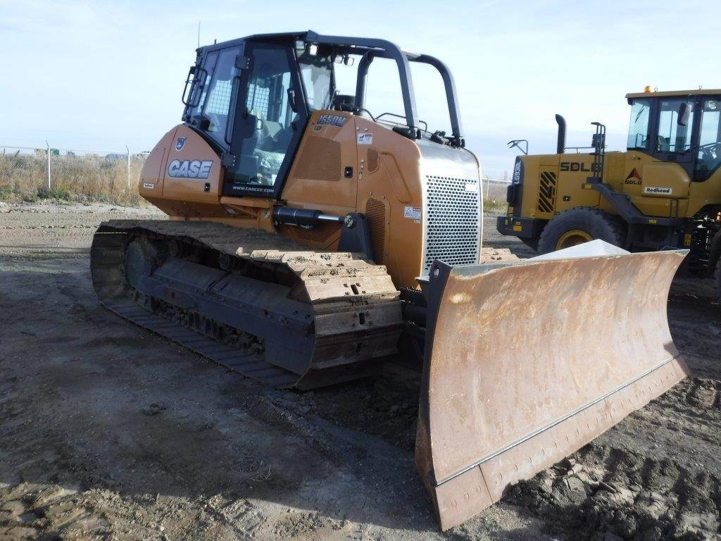 CASE 1650M sn Dozers Construction Equipment Volvo CE Americas