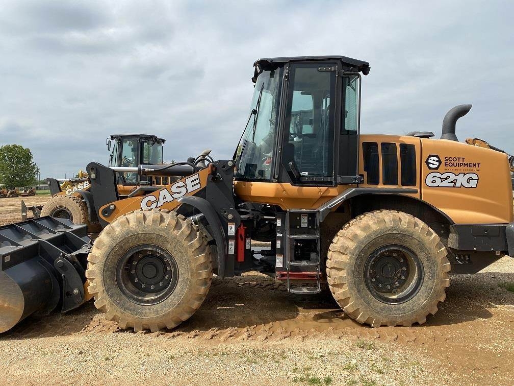 CASE 621G Sn NHF240328 Wheel Loaders Construction Equipment case-621g-sn-nhf240328-wheel-loaders-construction-equipment