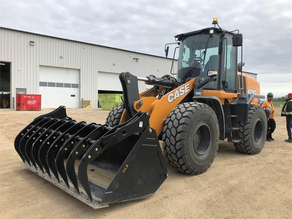 CASE 621G Sn NJF243930 Wheel Loaders Construction Equipment case-621g-sn-njf243930-wheel-loaders-construction-equipment