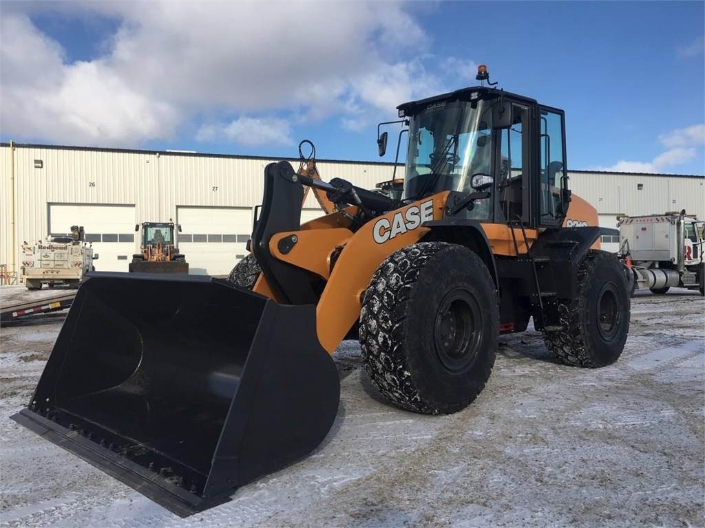 CASE 821G Wheel Loaders Construction Equipment Volvo CE Americas