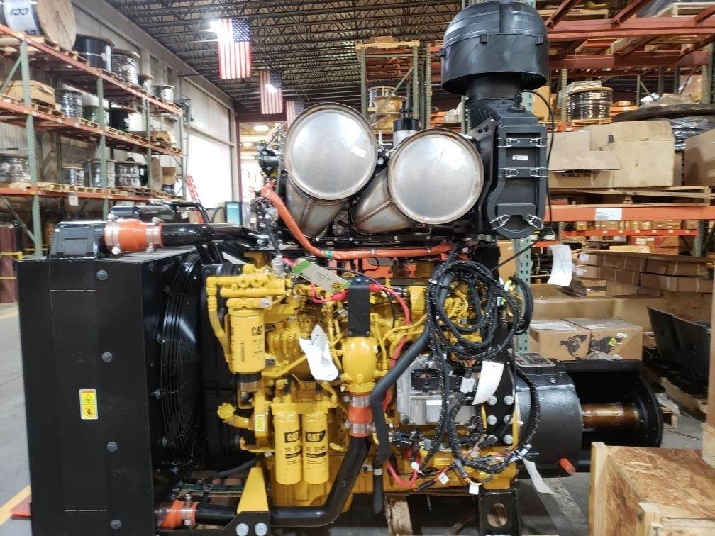 Форсунка caterpillar c9