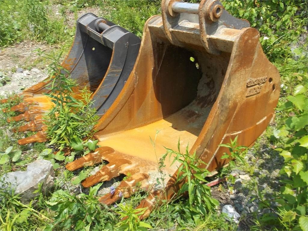 Craig Buckets Construction Equipment Volvo CE Americas Used Equipment