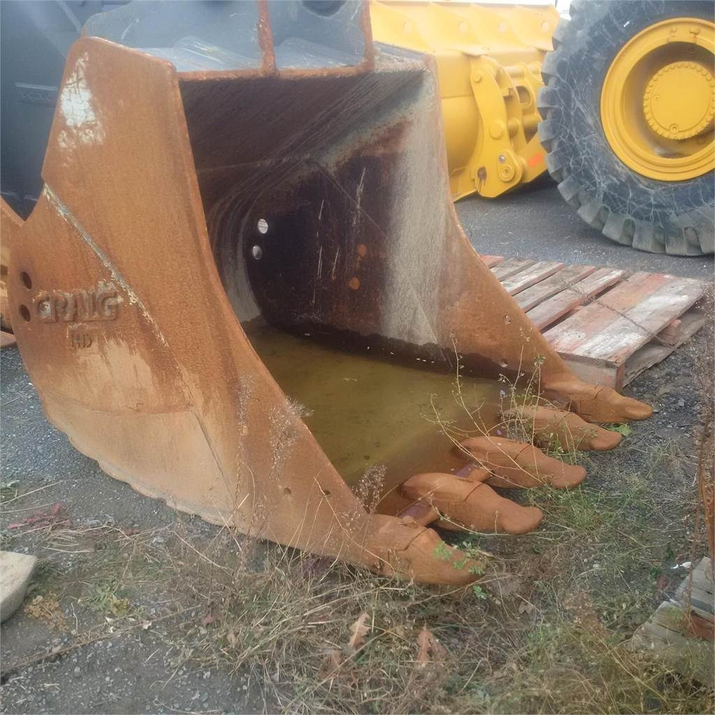 Craig Buckets Construction Equipment Volvo CE Americas Used Equipment