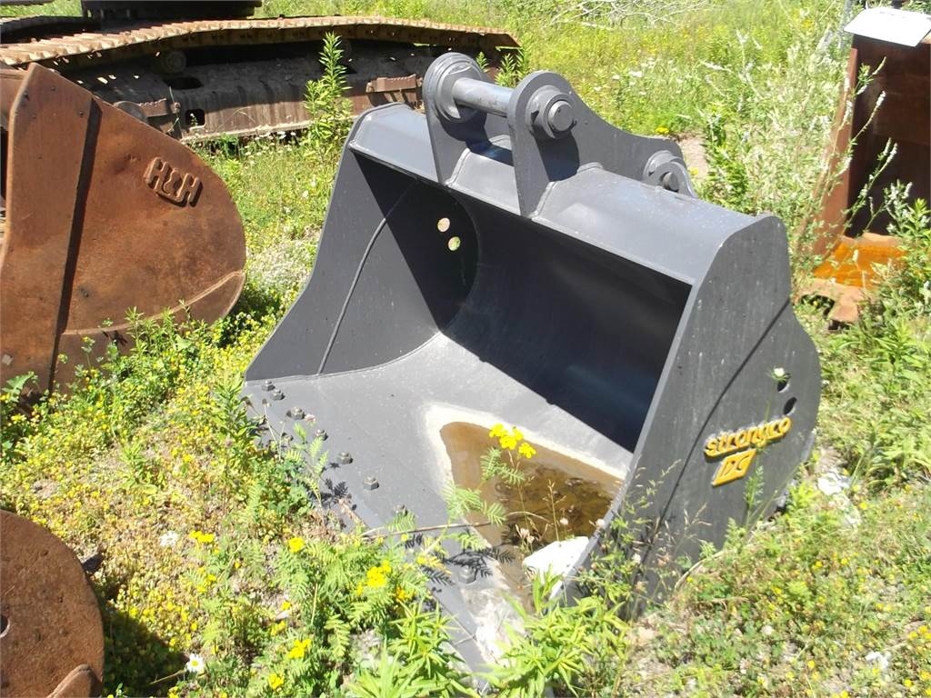 Craig Buckets Construction Equipment Volvo CE Americas Used Equipment