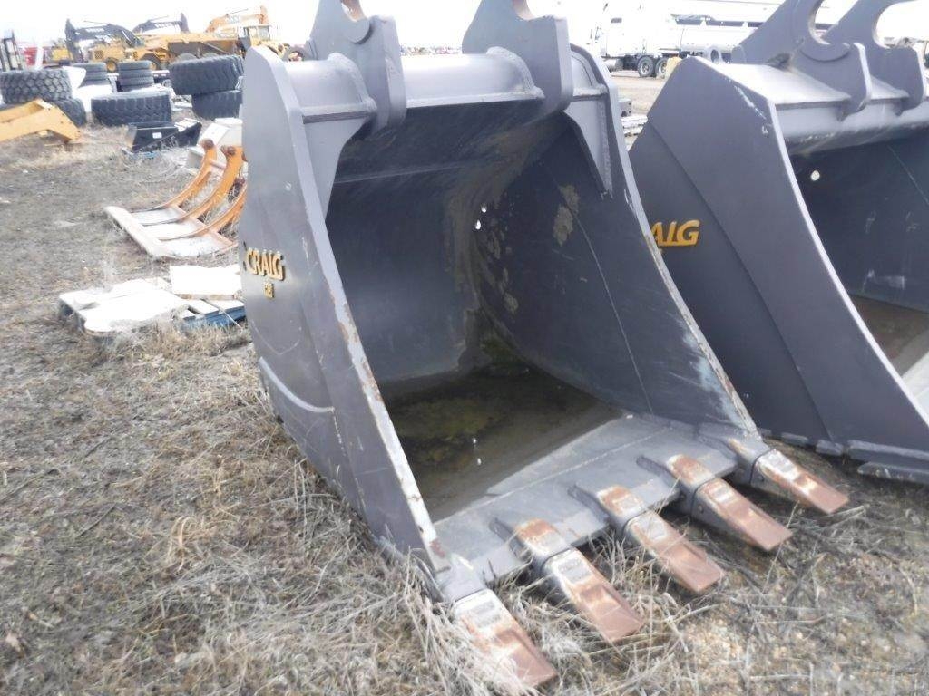 Craig 60 DIG BUCKET Buckets Construction Equipment Volvo CE Americas Used Equipment