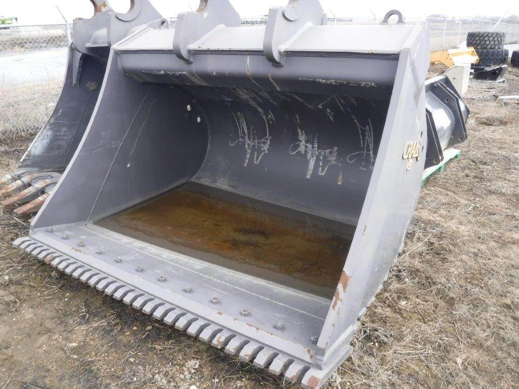 Craig 96 CLEAN BUCKET Buckets Construction Equipment Volvo CE