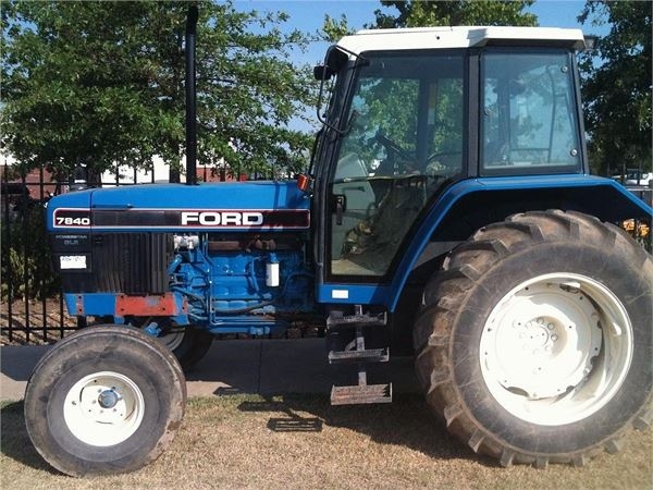 Ford 7840 for sale Fayetteville, Arkansas Price: $21,000, Year: 1993 ...