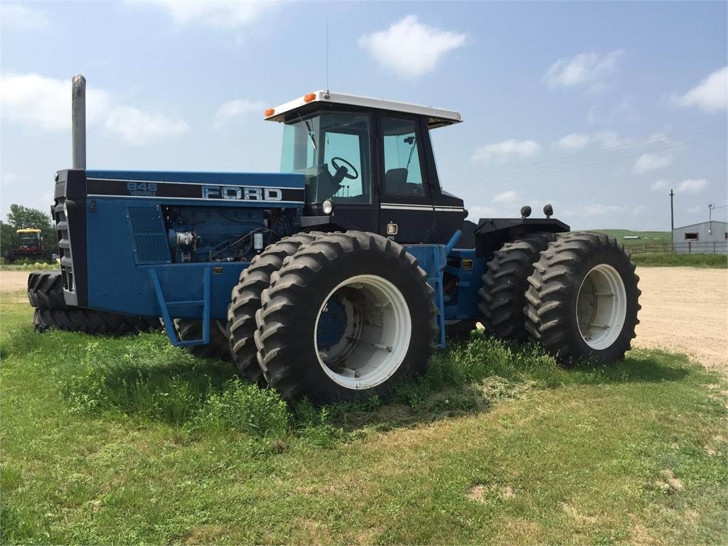 Ford 846 for sale Philip, South Dakota Price 39,500 Used Ford 846 tractors Mascus USA