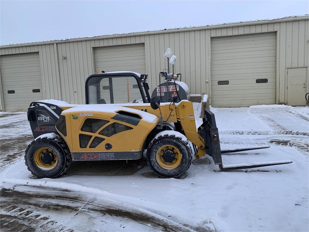 Gehl RS519 sn 51981 Telescopic Handlers Construction Equipment