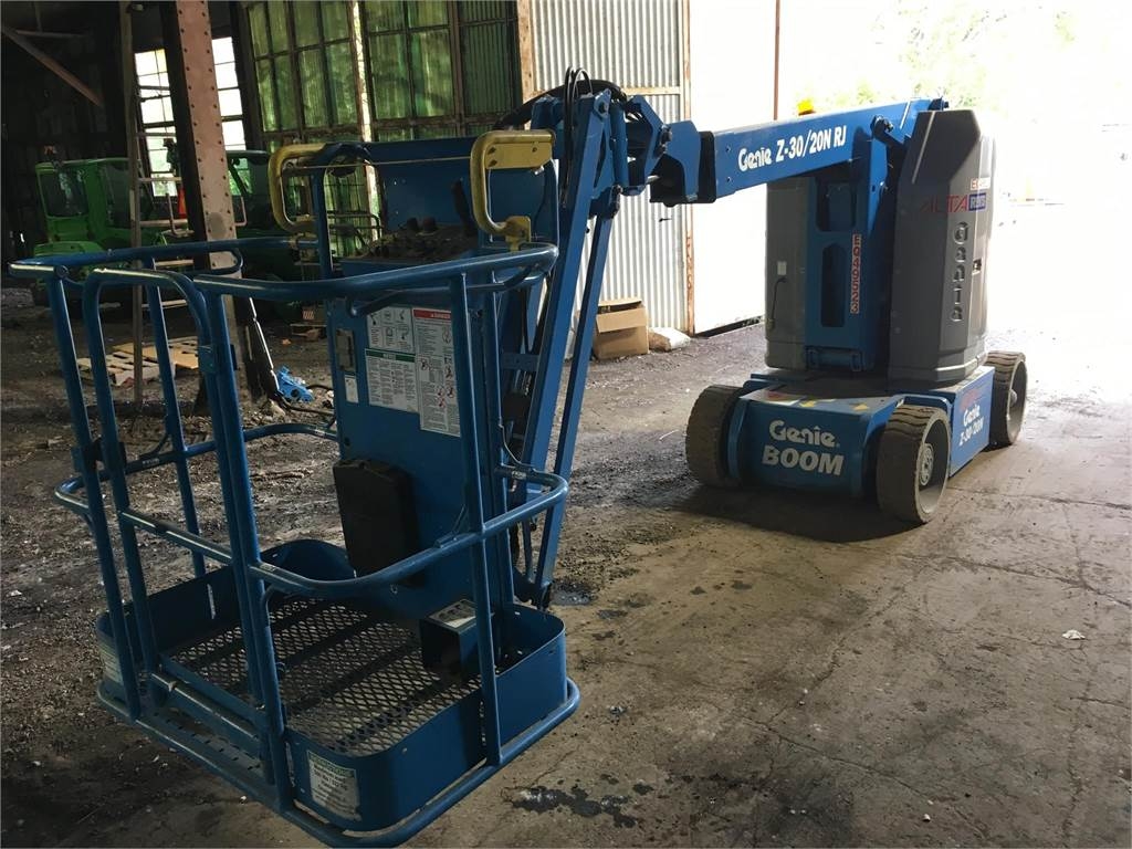 Genie Z30/20N sn Z30NF19178 Articulated boom lifts Construction