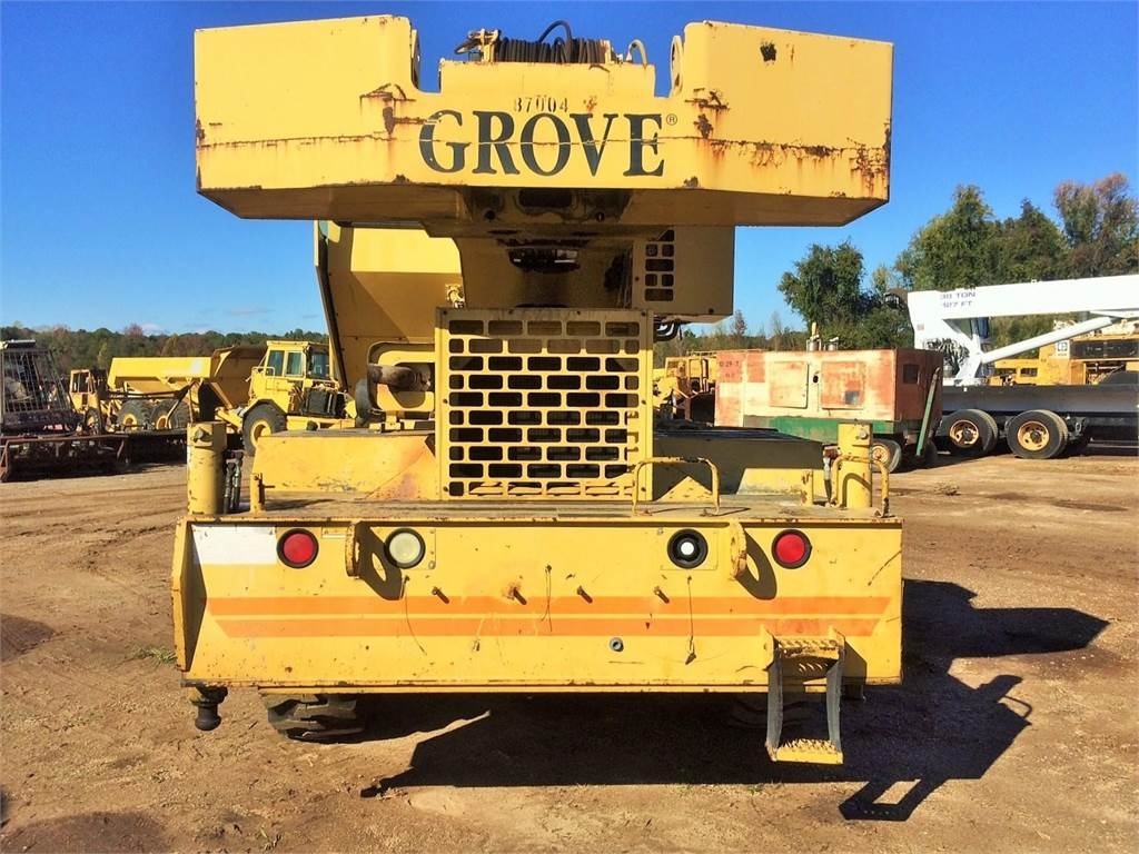 Grove RT522B