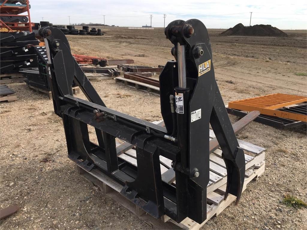 HLA ATTACHMENTS sn 14LA11150 Grapples/Grapple Trucks Forestry