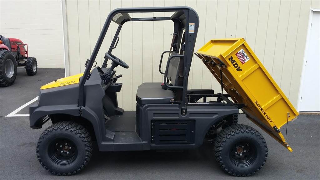 Hustler MDV Other Construction Equipment Power Pro Equipment